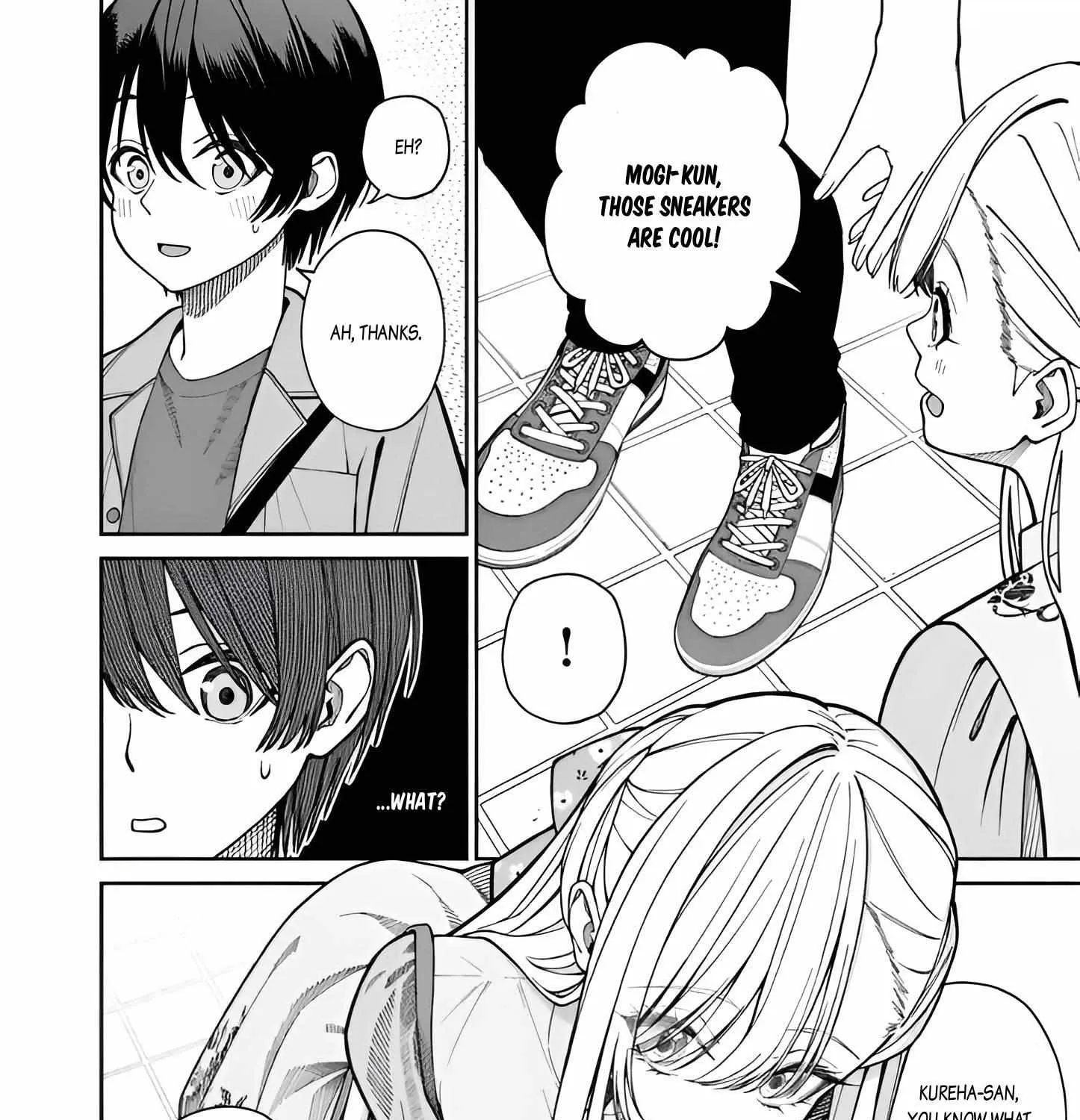 Amari-chan, the Girl I Found Next to the Number One Girl Everyone Wants as a Girlfriend Chapter 5.2 page 11 - 