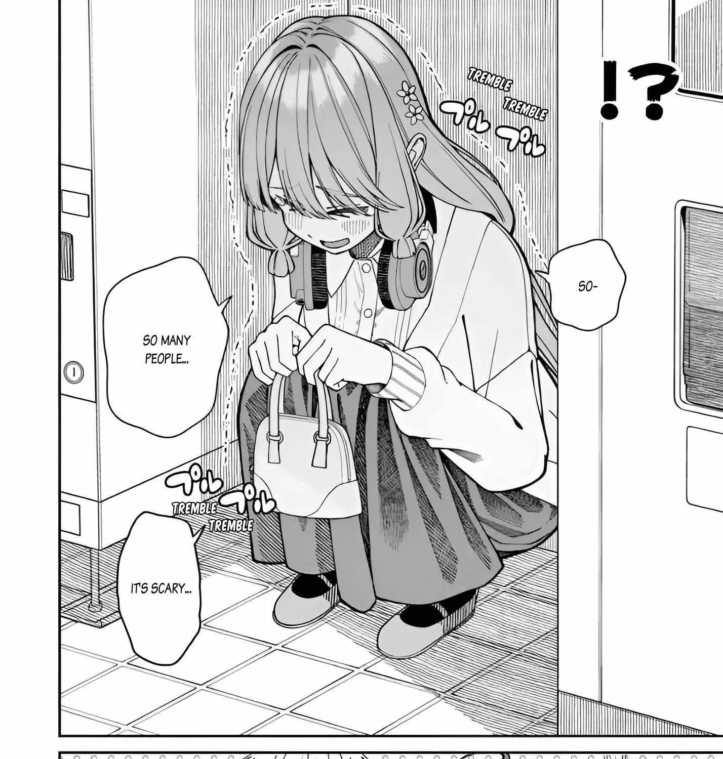 Amari-chan, the Girl I Found Next to the Number One Girl Everyone Wants as a Girlfriend Chapter 5.2 page 15 - 