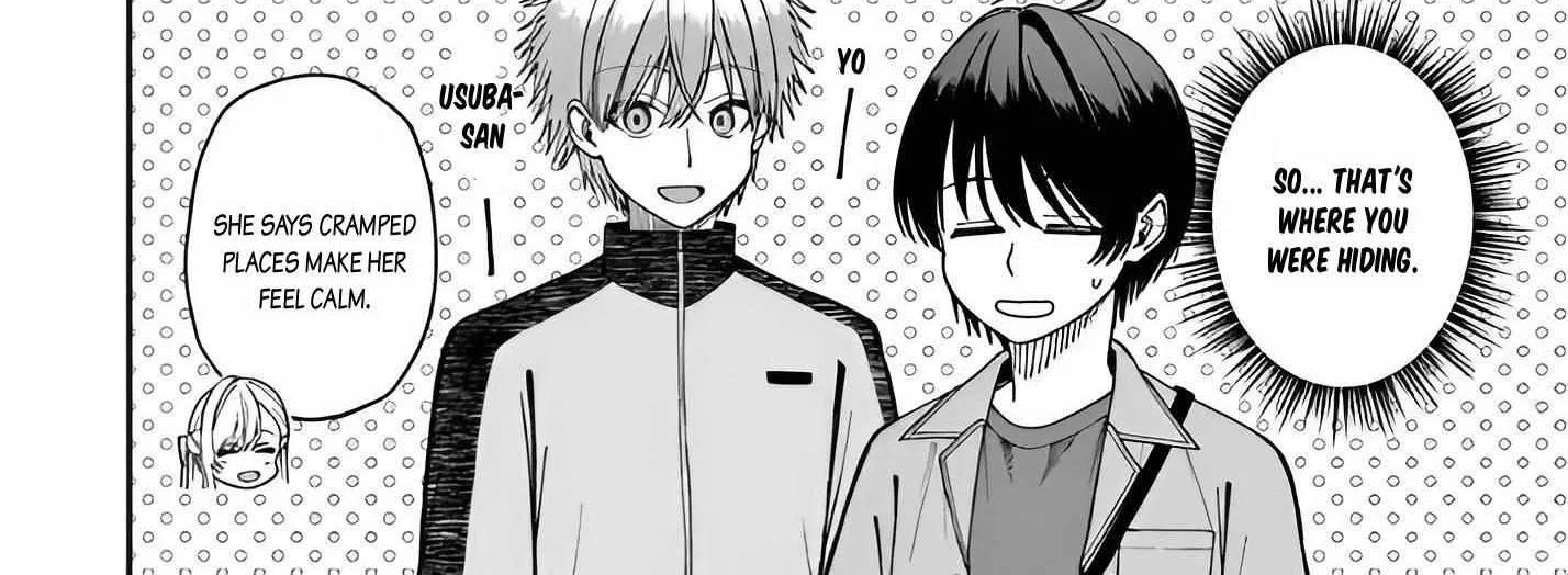 Amari-chan, the Girl I Found Next to the Number One Girl Everyone Wants as a Girlfriend Chapter 5.2 page 16 - 