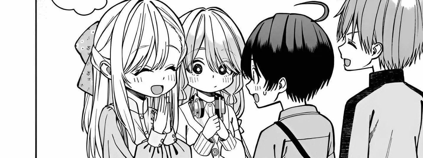 Amari-chan, the Girl I Found Next to the Number One Girl Everyone Wants as a Girlfriend Chapter 5.2 page 20 - 