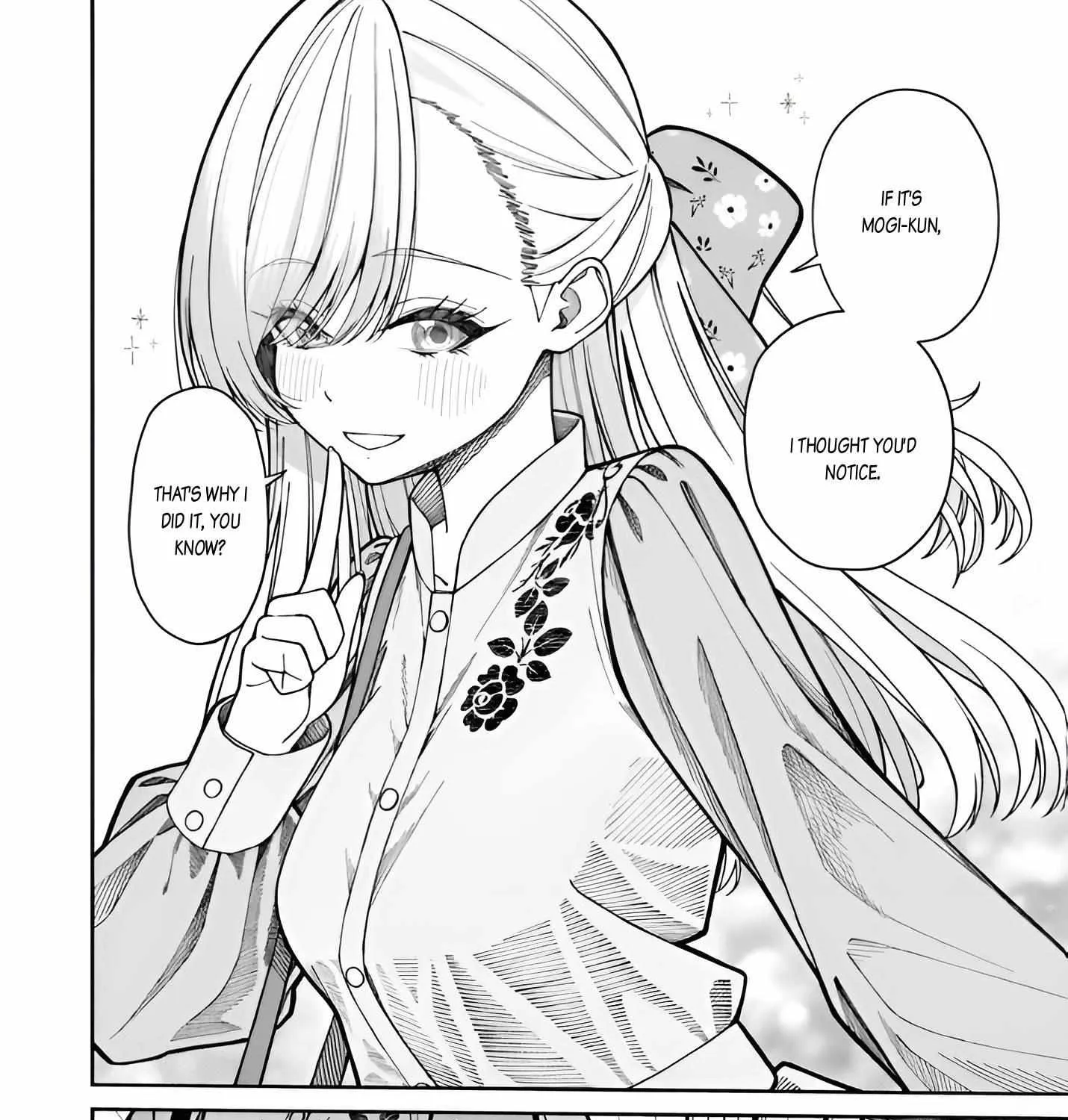 Amari-chan, the Girl I Found Next to the Number One Girl Everyone Wants as a Girlfriend Chapter 5.2 page 23 - 