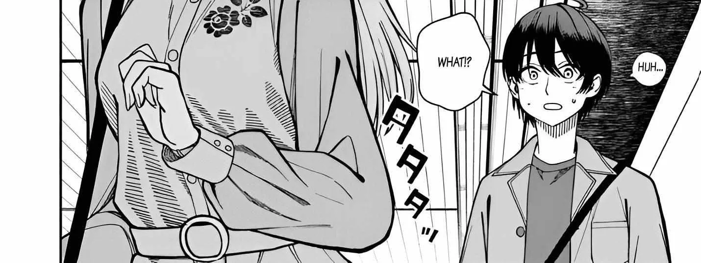 Amari-chan, the Girl I Found Next to the Number One Girl Everyone Wants as a Girlfriend Chapter 5.2 page 24 - 