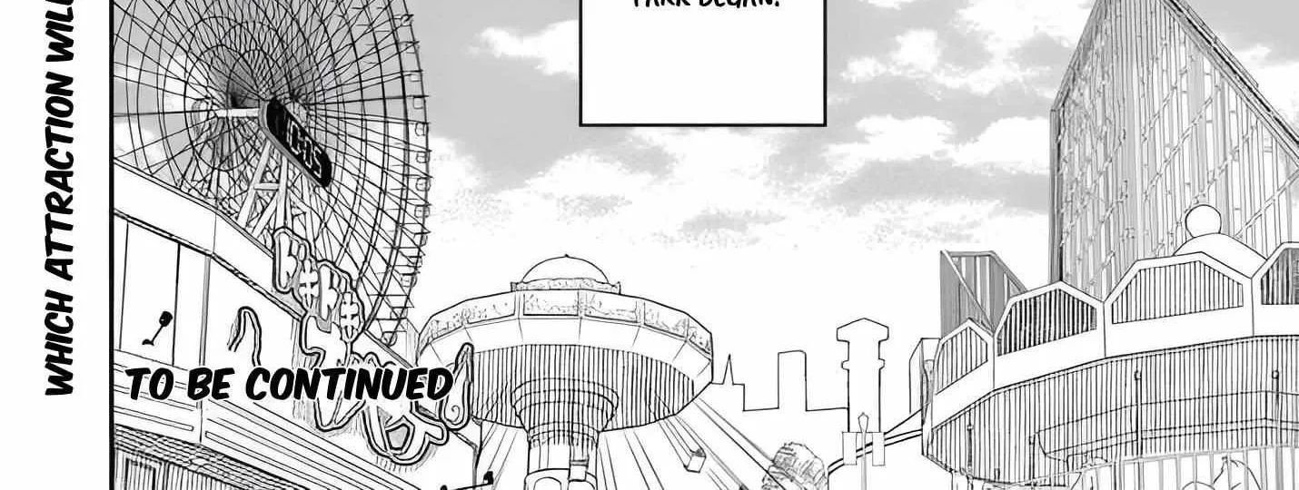 Amari-chan, the Girl I Found Next to the Number One Girl Everyone Wants as a Girlfriend Chapter 5.2 page 28 - 