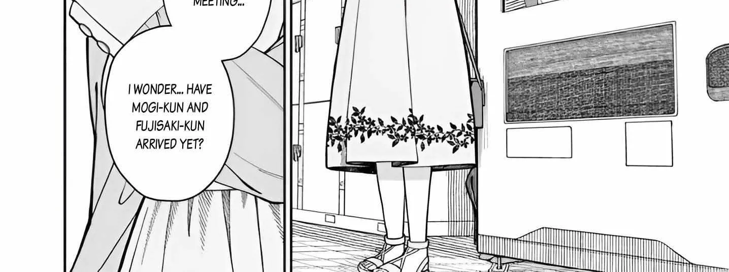 Amari-chan, the Girl I Found Next to the Number One Girl Everyone Wants as a Girlfriend Chapter 5.2 page 4 - 