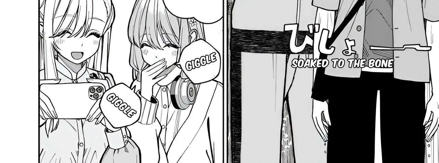 Amari-chan, the Girl I Found Next to the Number One Girl Everyone Wants as a Girlfriend Chapter 6.1 page 14 - 
