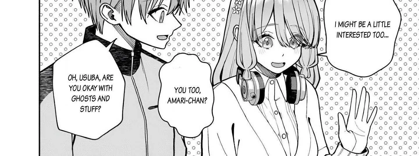 Amari-chan, the Girl I Found Next to the Number One Girl Everyone Wants as a Girlfriend Chapter 6.1 page 18 - 