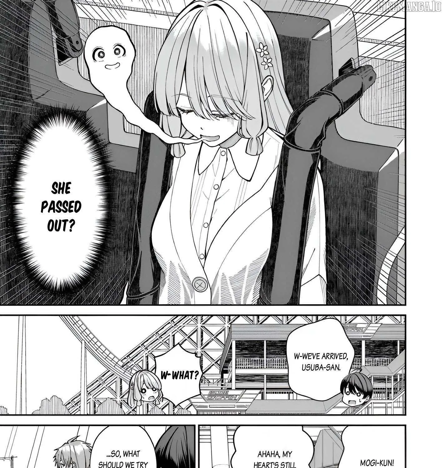 Amari-chan, the Girl I Found Next to the Number One Girl Everyone Wants as a Girlfriend Chapter 6.1 page 7 - 