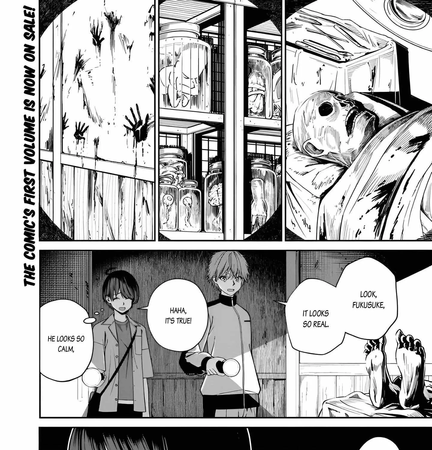 Amari-chan, the Girl I Found Next to the Number One Girl Everyone Wants as a Girlfriend Chapter 6.2 page 2 - 