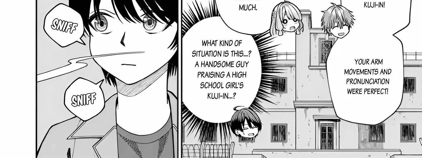 Amari-chan, the Girl I Found Next to the Number One Girl Everyone Wants as a Girlfriend Chapter 6.2 page 11 - 