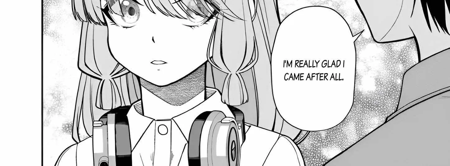 Amari-chan, the Girl I Found Next to the Number One Girl Everyone Wants as a Girlfriend Chapter 6.2 page 15 - 