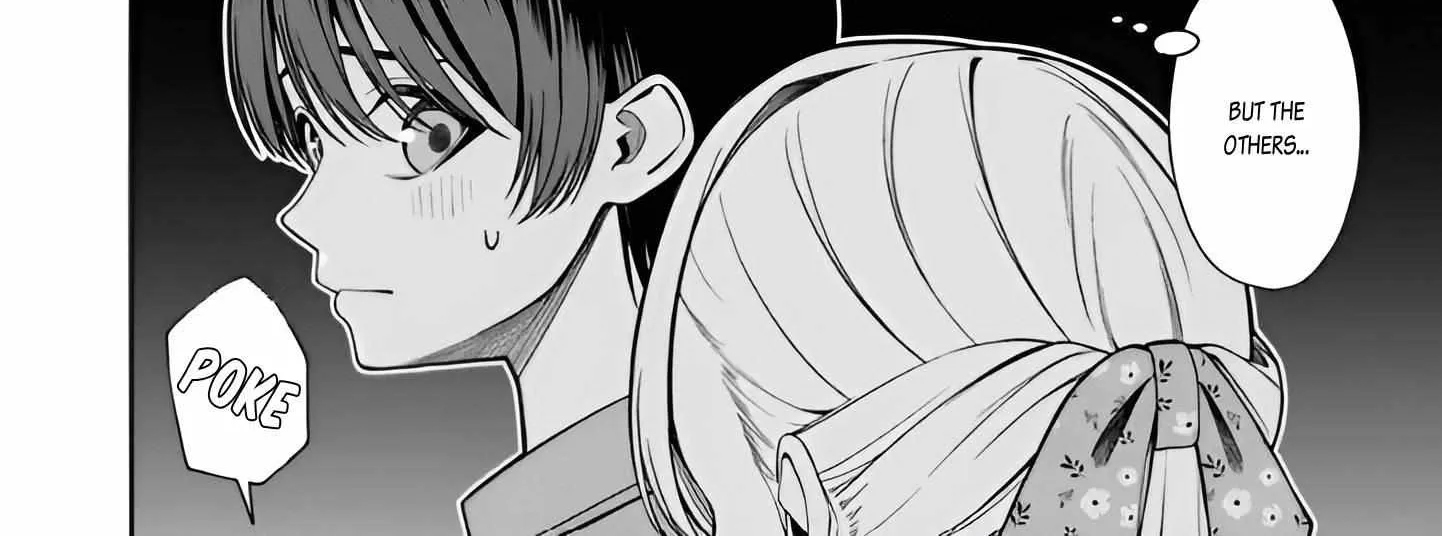Amari-chan, the Girl I Found Next to the Number One Girl Everyone Wants as a Girlfriend Chapter 6.2 page 3 - 