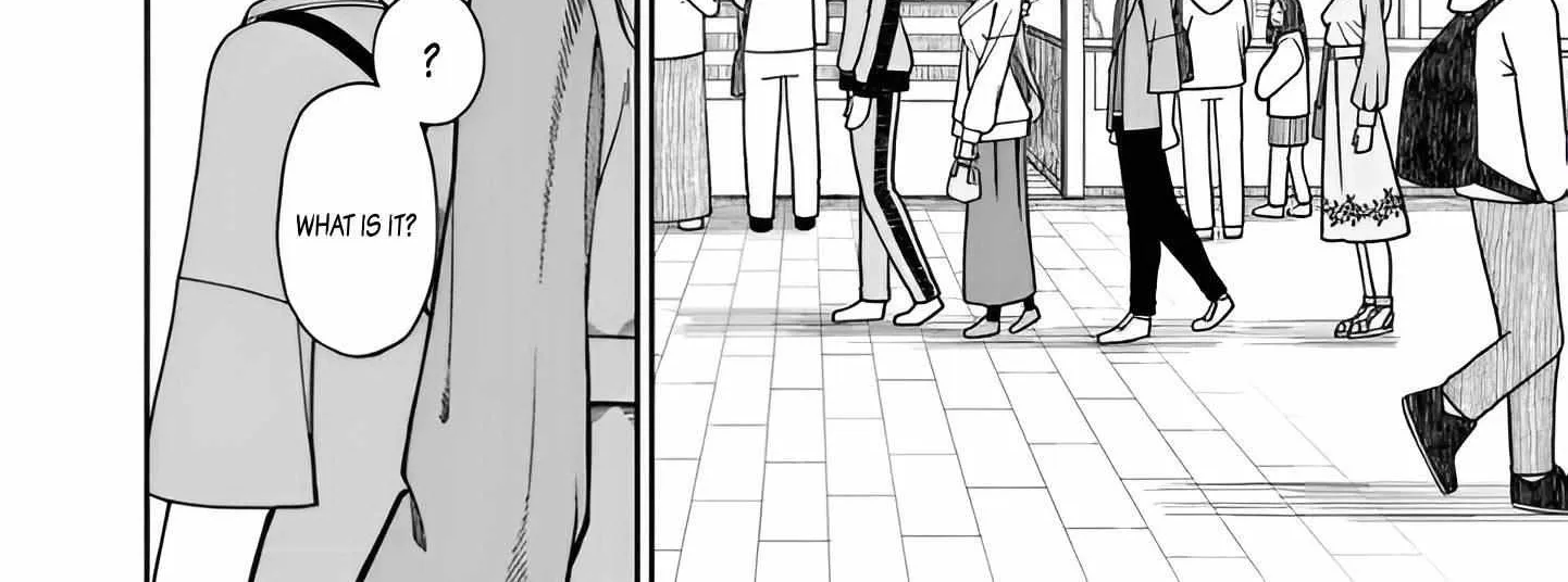 Amari-chan, the Girl I Found Next to the Number One Girl Everyone Wants as a Girlfriend Chapter 6.2 page 27 - 