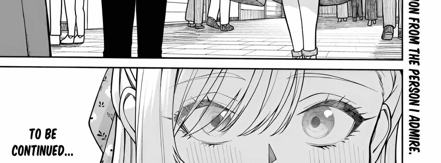 Amari-chan, the Girl I Found Next to the Number One Girl Everyone Wants as a Girlfriend Chapter 6.2 page 29 - 