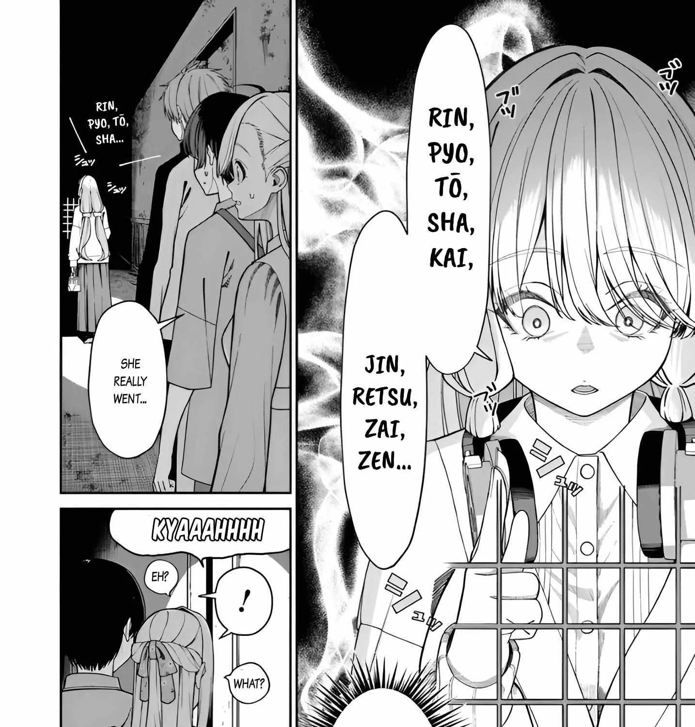 Amari-chan, the Girl I Found Next to the Number One Girl Everyone Wants as a Girlfriend Chapter 6.2 page 6 - 