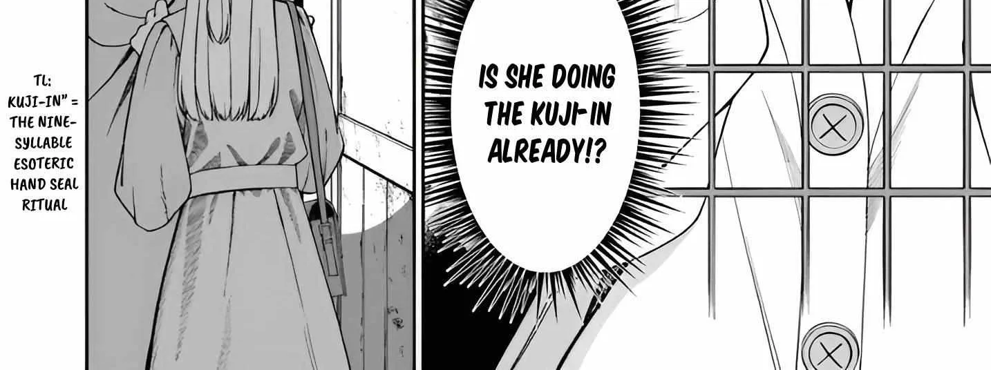 Amari-chan, the Girl I Found Next to the Number One Girl Everyone Wants as a Girlfriend Chapter 6.2 page 7 - 