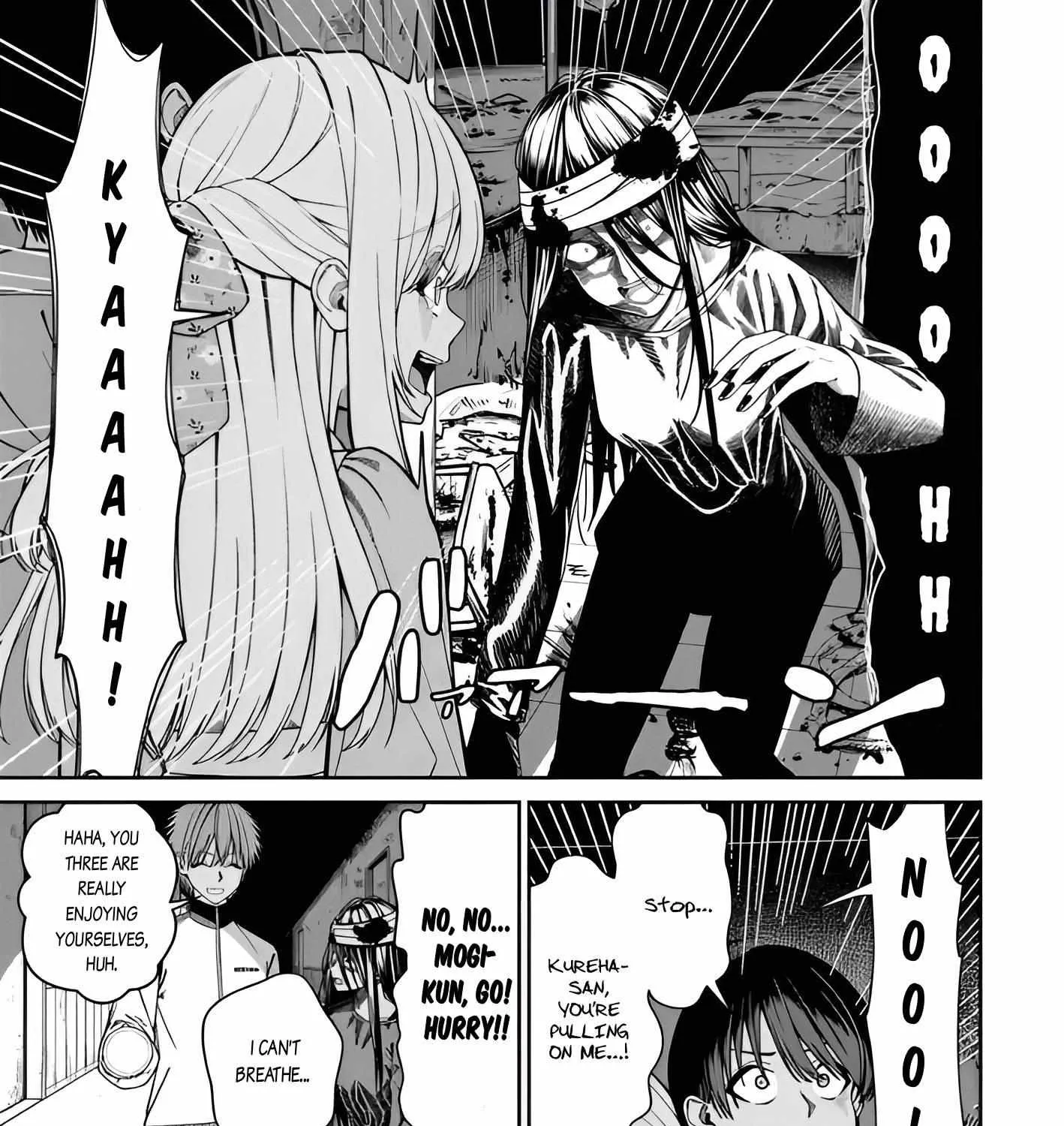 Amari-chan, the Girl I Found Next to the Number One Girl Everyone Wants as a Girlfriend Chapter 6.2 page 8 - 