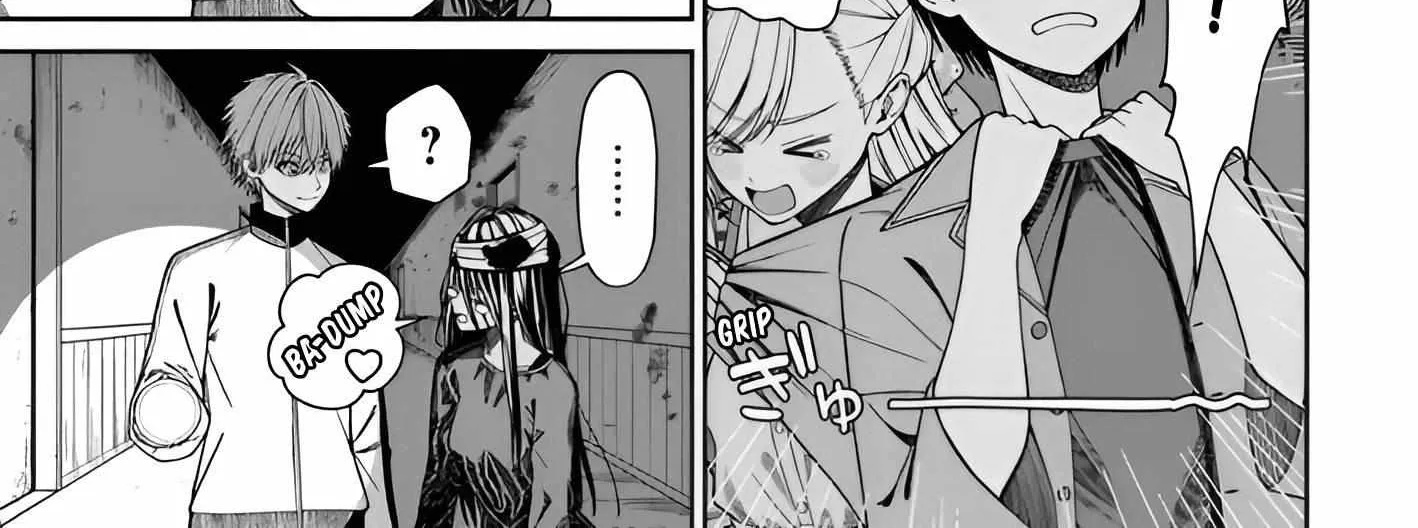 Amari-chan, the Girl I Found Next to the Number One Girl Everyone Wants as a Girlfriend Chapter 6.2 page 9 - 