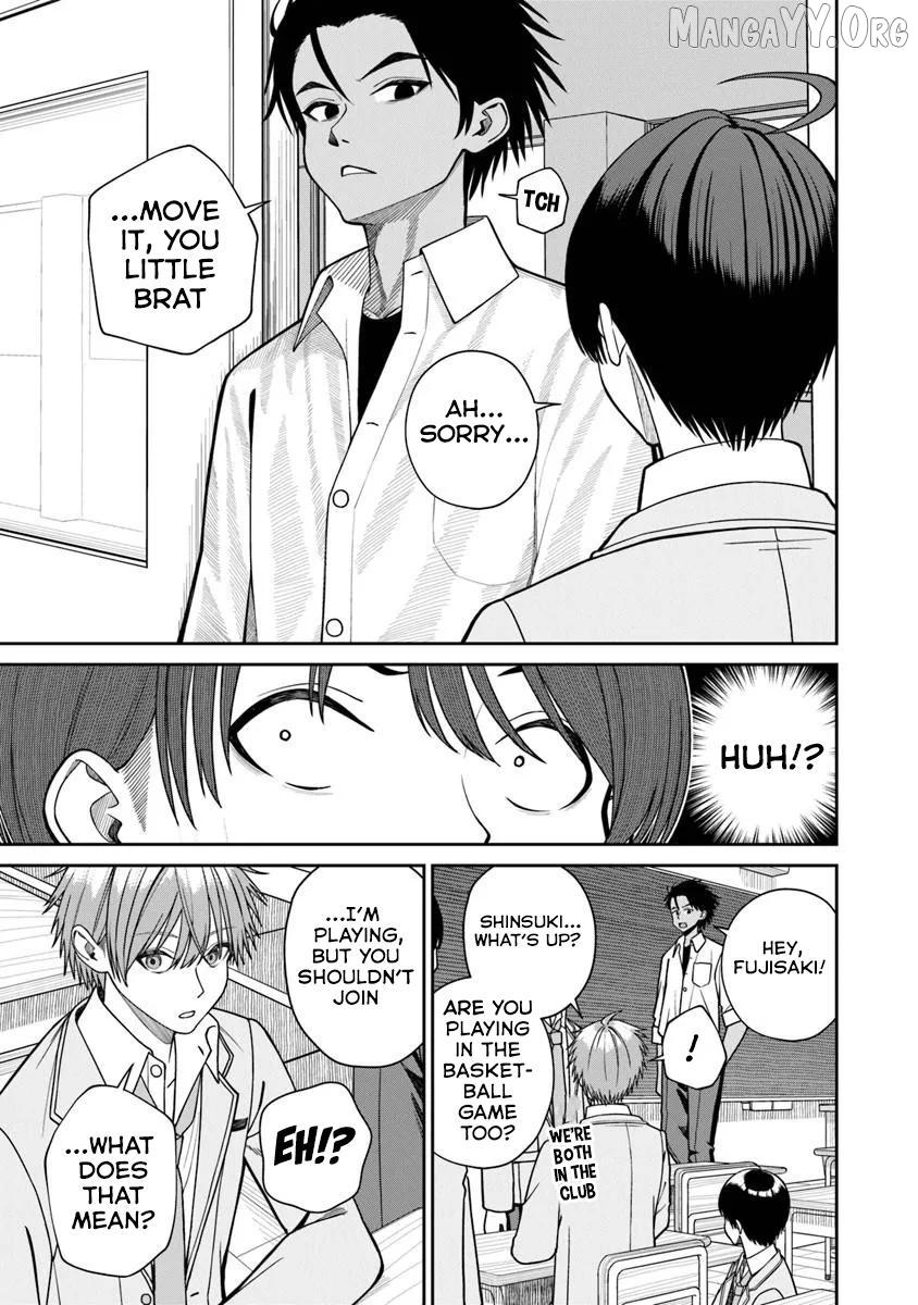Amari-chan, the Girl I Found Next to the Number One Girl Everyone Wants as a Girlfriend Chapter 8 page 12 - 