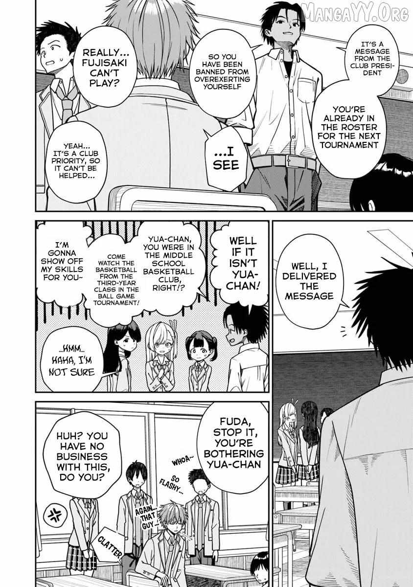 Amari-chan, the Girl I Found Next to the Number One Girl Everyone Wants as a Girlfriend Chapter 8 page 13 - 