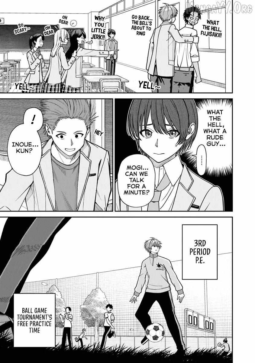 Amari-chan, the Girl I Found Next to the Number One Girl Everyone Wants as a Girlfriend Chapter 8 page 14 - 