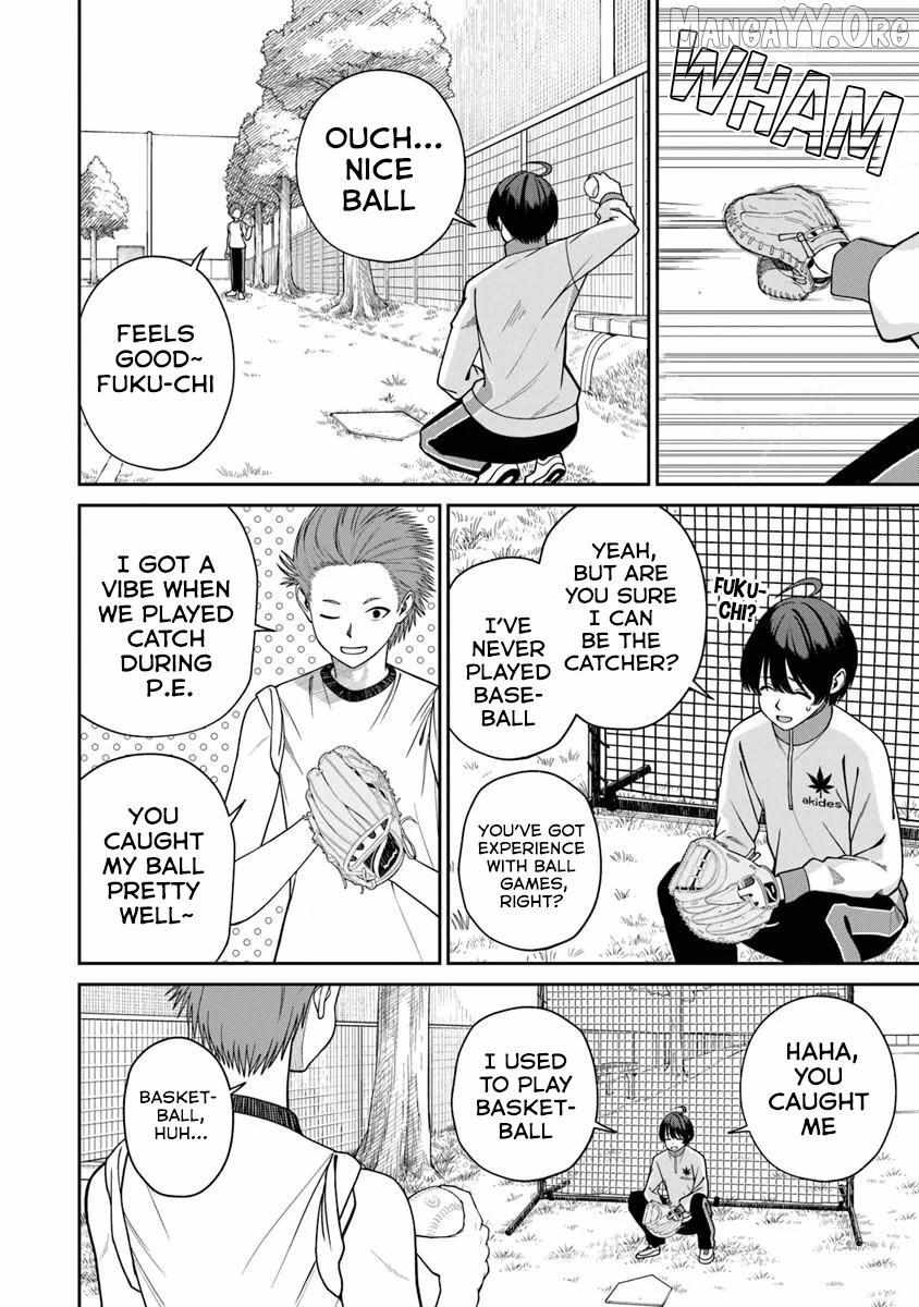 Amari-chan, the Girl I Found Next to the Number One Girl Everyone Wants as a Girlfriend Chapter 8 page 15 - 