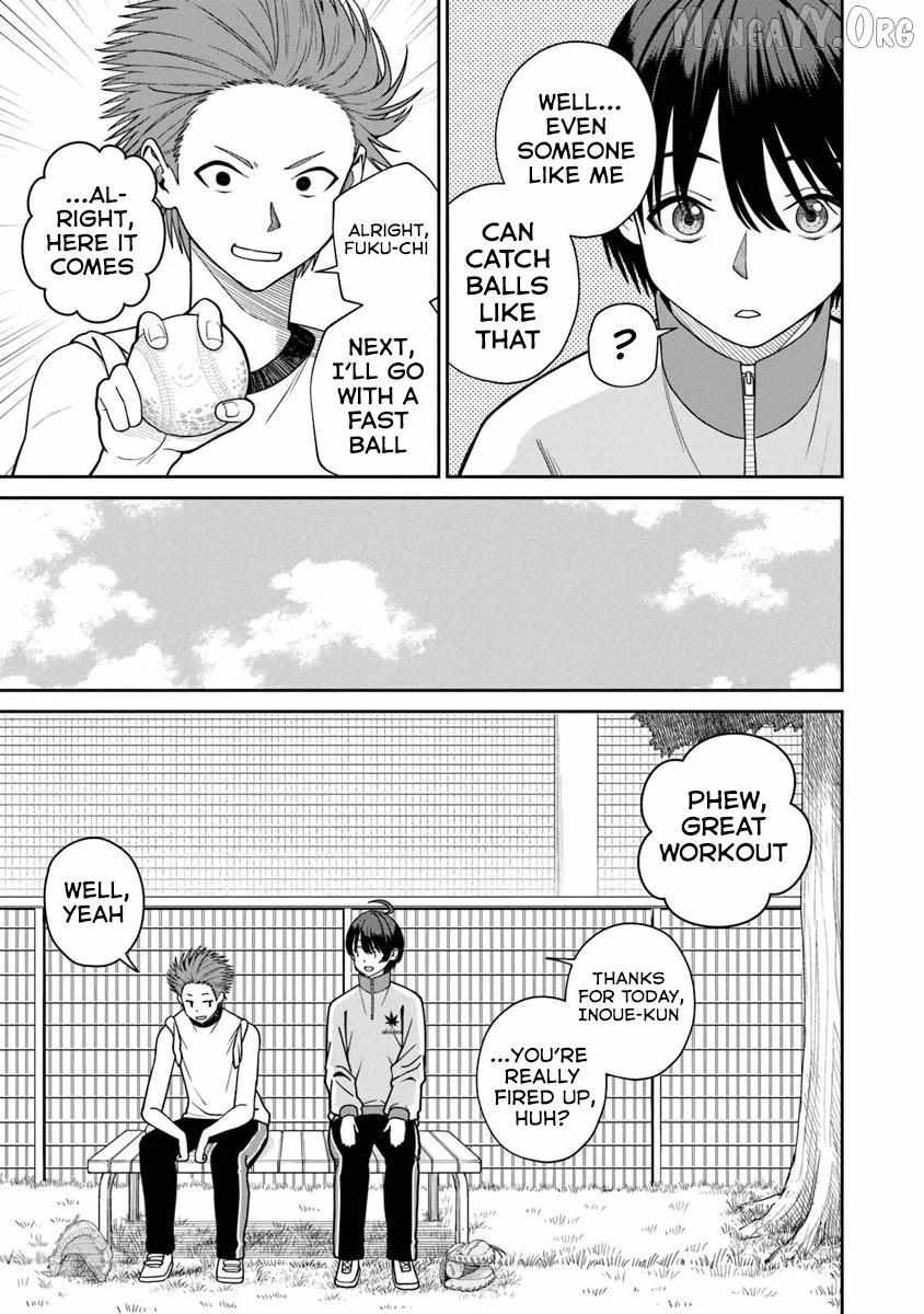 Amari-chan, the Girl I Found Next to the Number One Girl Everyone Wants as a Girlfriend Chapter 8 page 16 - 