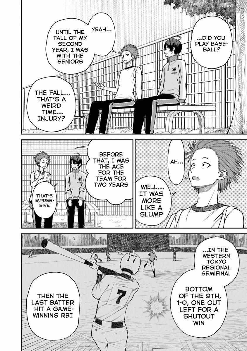 Amari-chan, the Girl I Found Next to the Number One Girl Everyone Wants as a Girlfriend Chapter 8 page 17 - 
