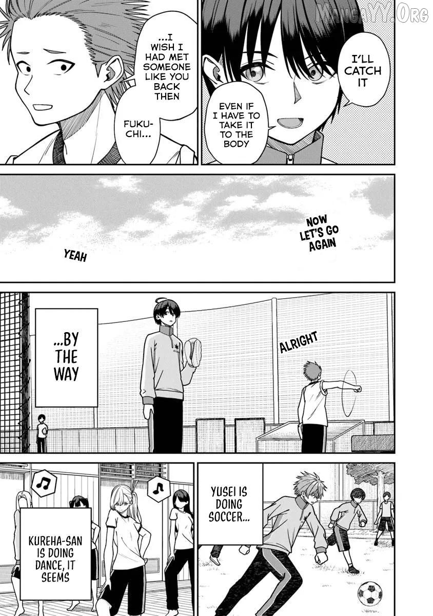 Amari-chan, the Girl I Found Next to the Number One Girl Everyone Wants as a Girlfriend Chapter 8 page 20 - 