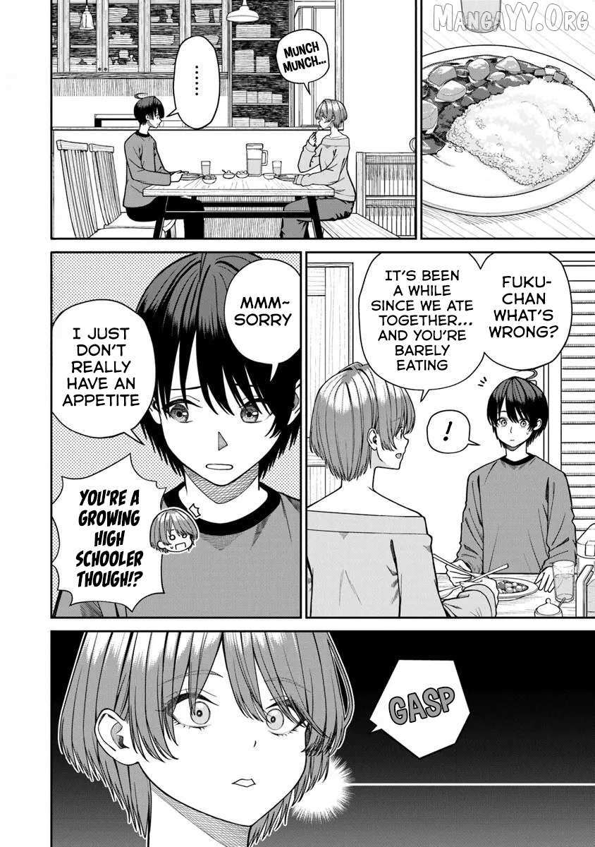 Amari-chan, the Girl I Found Next to the Number One Girl Everyone Wants as a Girlfriend Chapter 9 page 11 - 