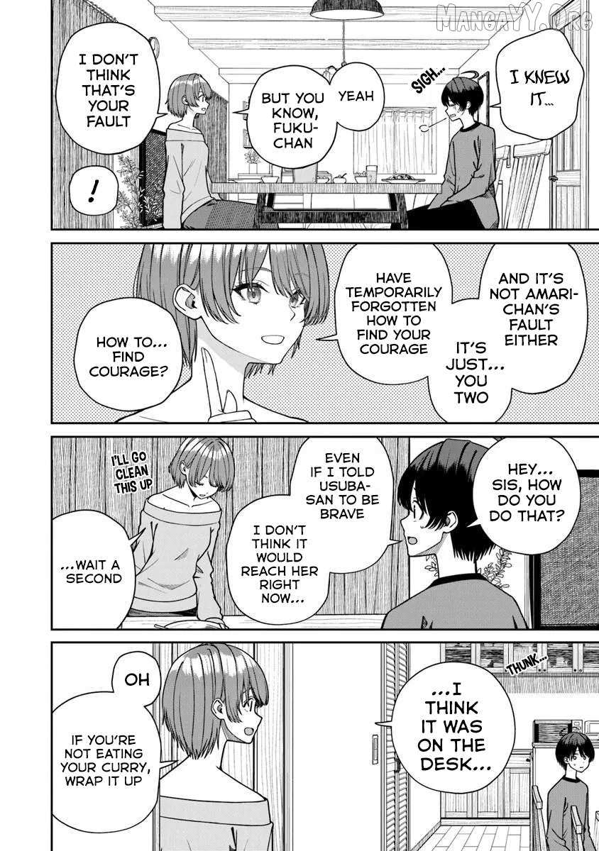 Amari-chan, the Girl I Found Next to the Number One Girl Everyone Wants as a Girlfriend Chapter 9 page 13 - 