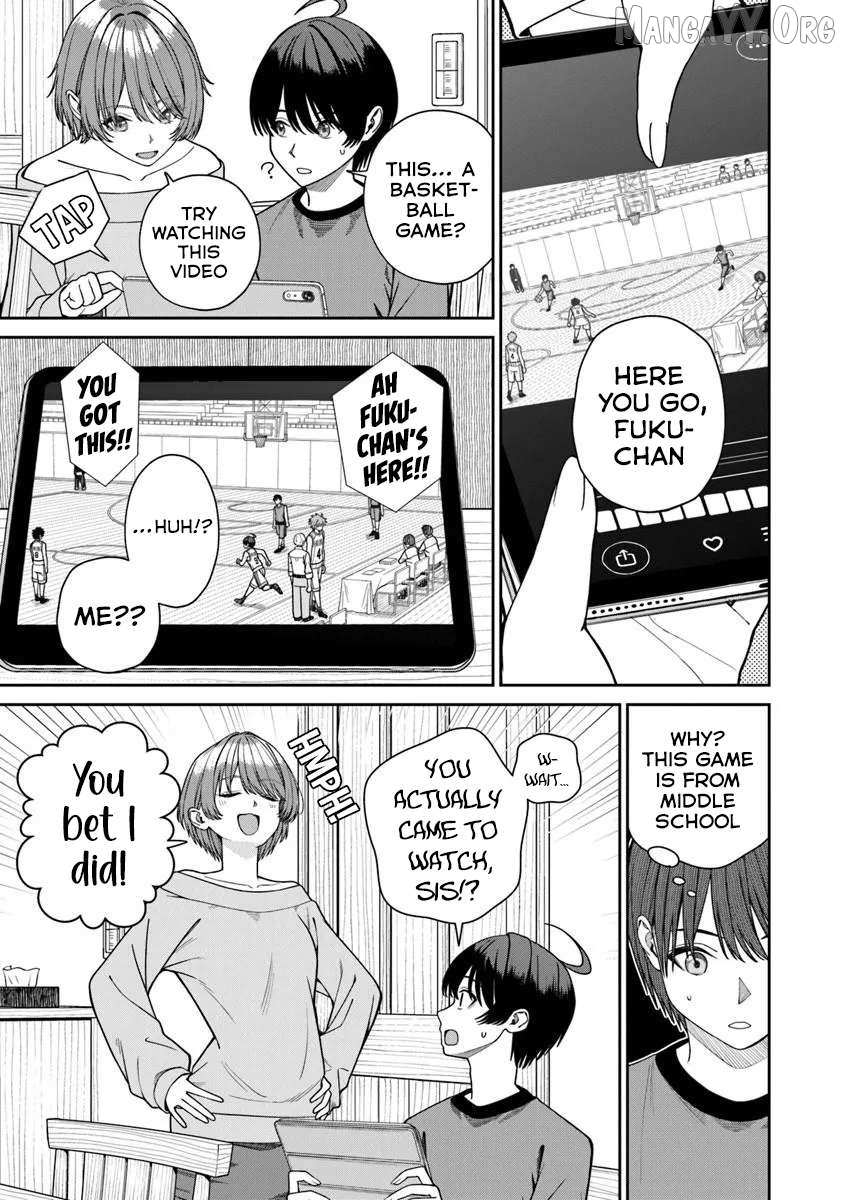 Amari-chan, the Girl I Found Next to the Number One Girl Everyone Wants as a Girlfriend Chapter 9 page 14 - 