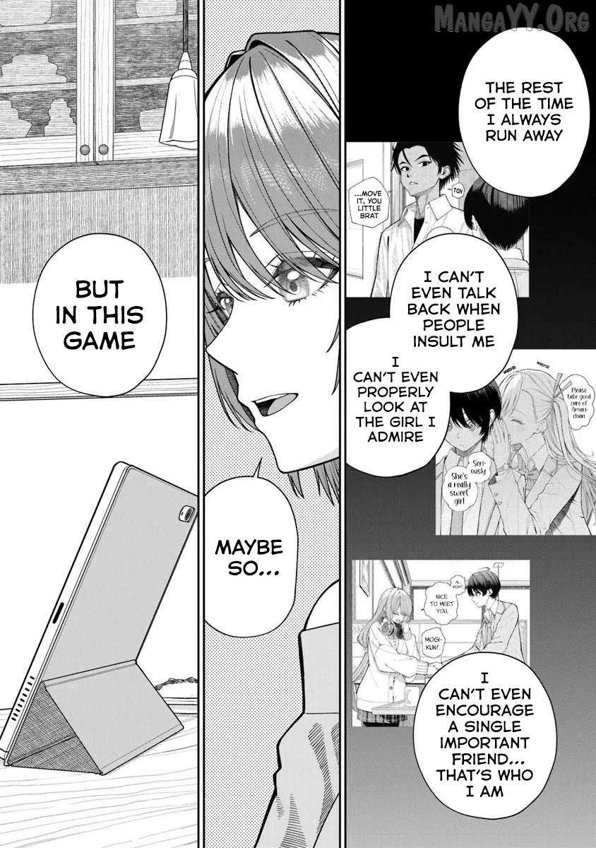 Amari-chan, the Girl I Found Next to the Number One Girl Everyone Wants as a Girlfriend Chapter 9 page 17 - 