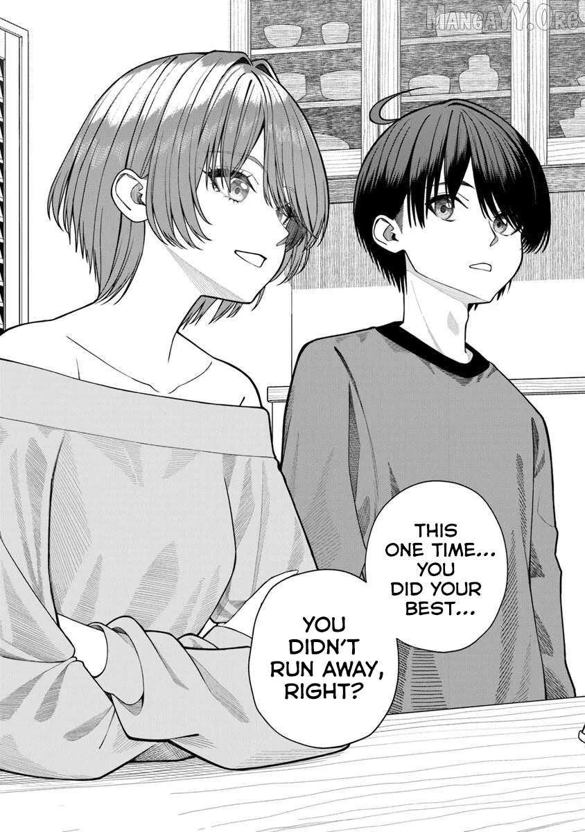 Amari-chan, the Girl I Found Next to the Number One Girl Everyone Wants as a Girlfriend Chapter 9 page 18 - 