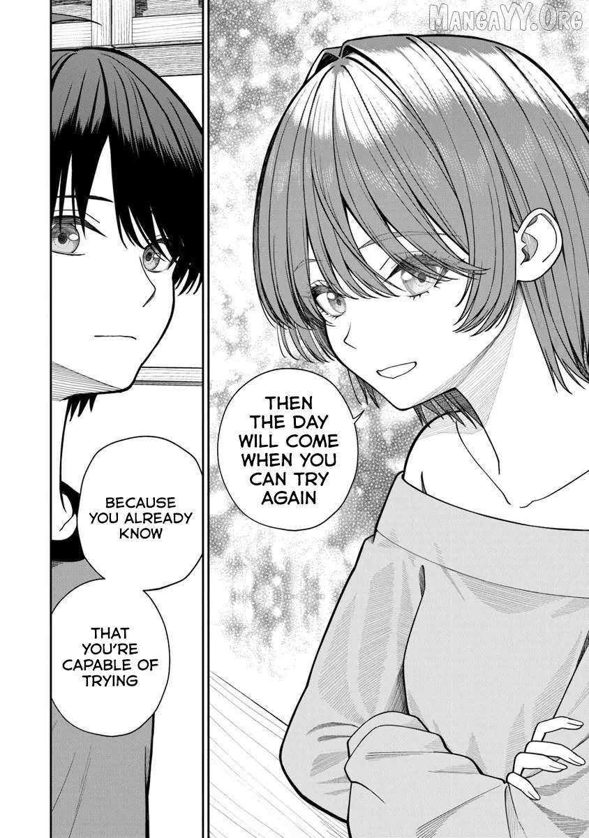 Amari-chan, the Girl I Found Next to the Number One Girl Everyone Wants as a Girlfriend Chapter 9 page 19 - 