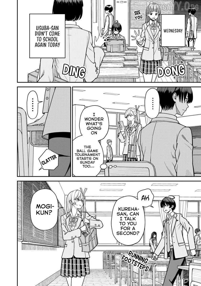 Amari-chan, the Girl I Found Next to the Number One Girl Everyone Wants as a Girlfriend Chapter 9 page 3 - 