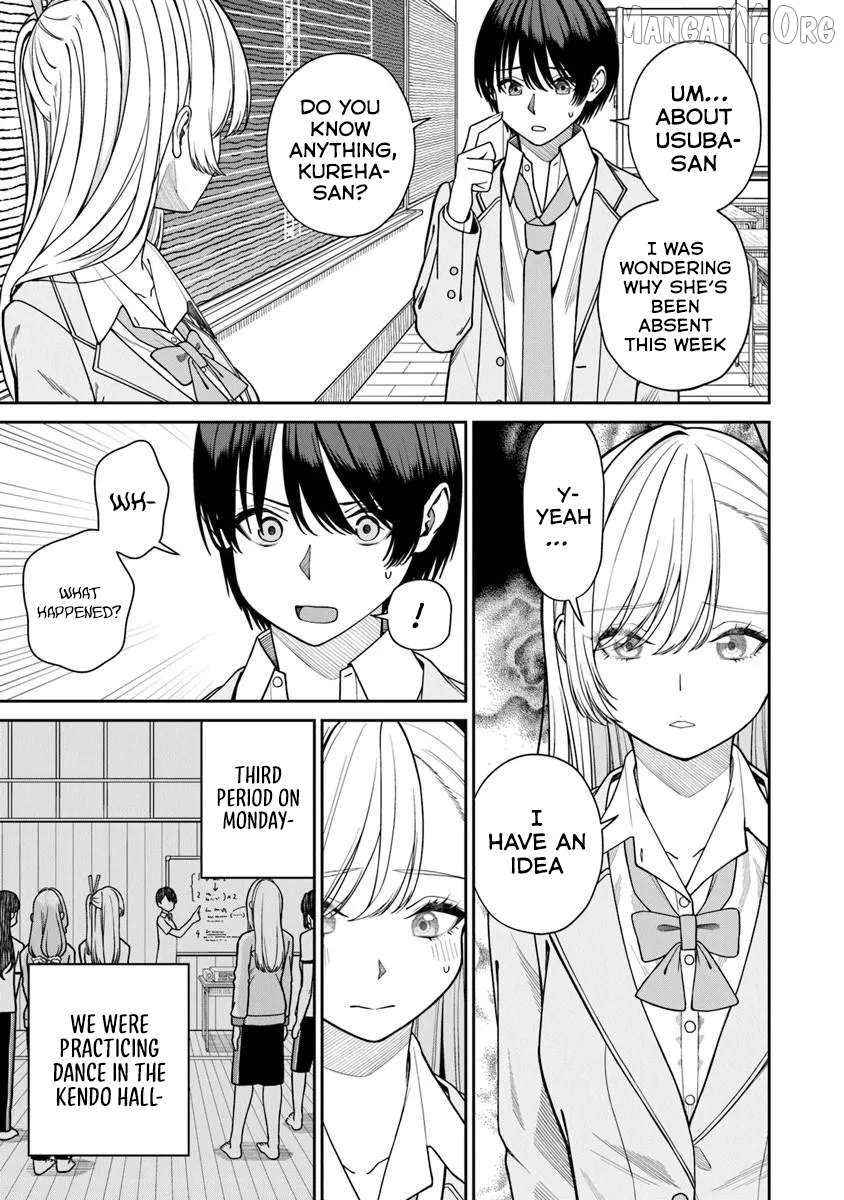 Amari-chan, the Girl I Found Next to the Number One Girl Everyone Wants as a Girlfriend Chapter 9 page 4 - 