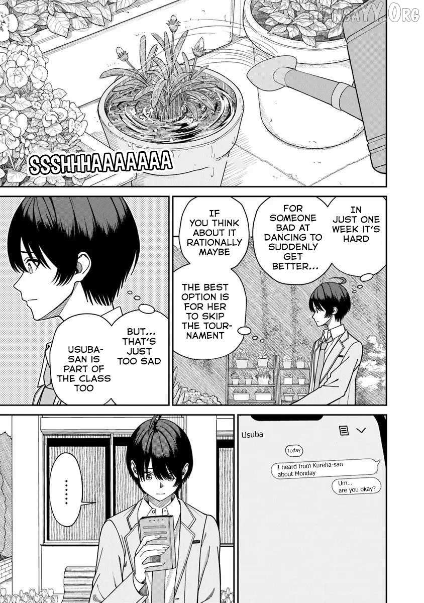 Amari-chan, the Girl I Found Next to the Number One Girl Everyone Wants as a Girlfriend Chapter 9 page 8 - 