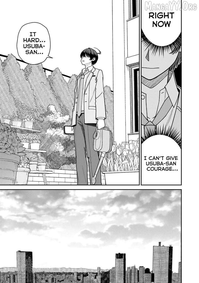 Amari-chan, the Girl I Found Next to the Number One Girl Everyone Wants as a Girlfriend Chapter 9 page 10 - 