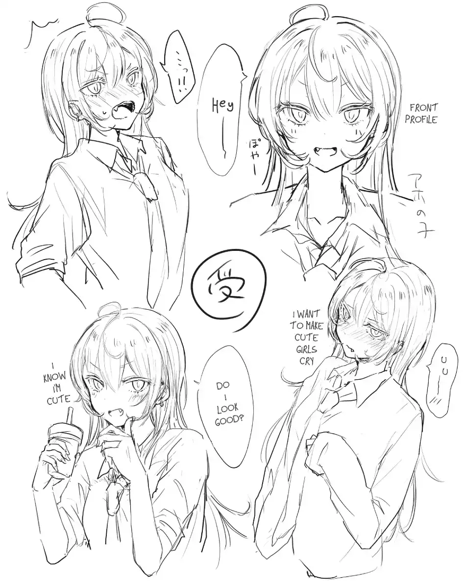 Amasaya Chapter 1 page 6 - 