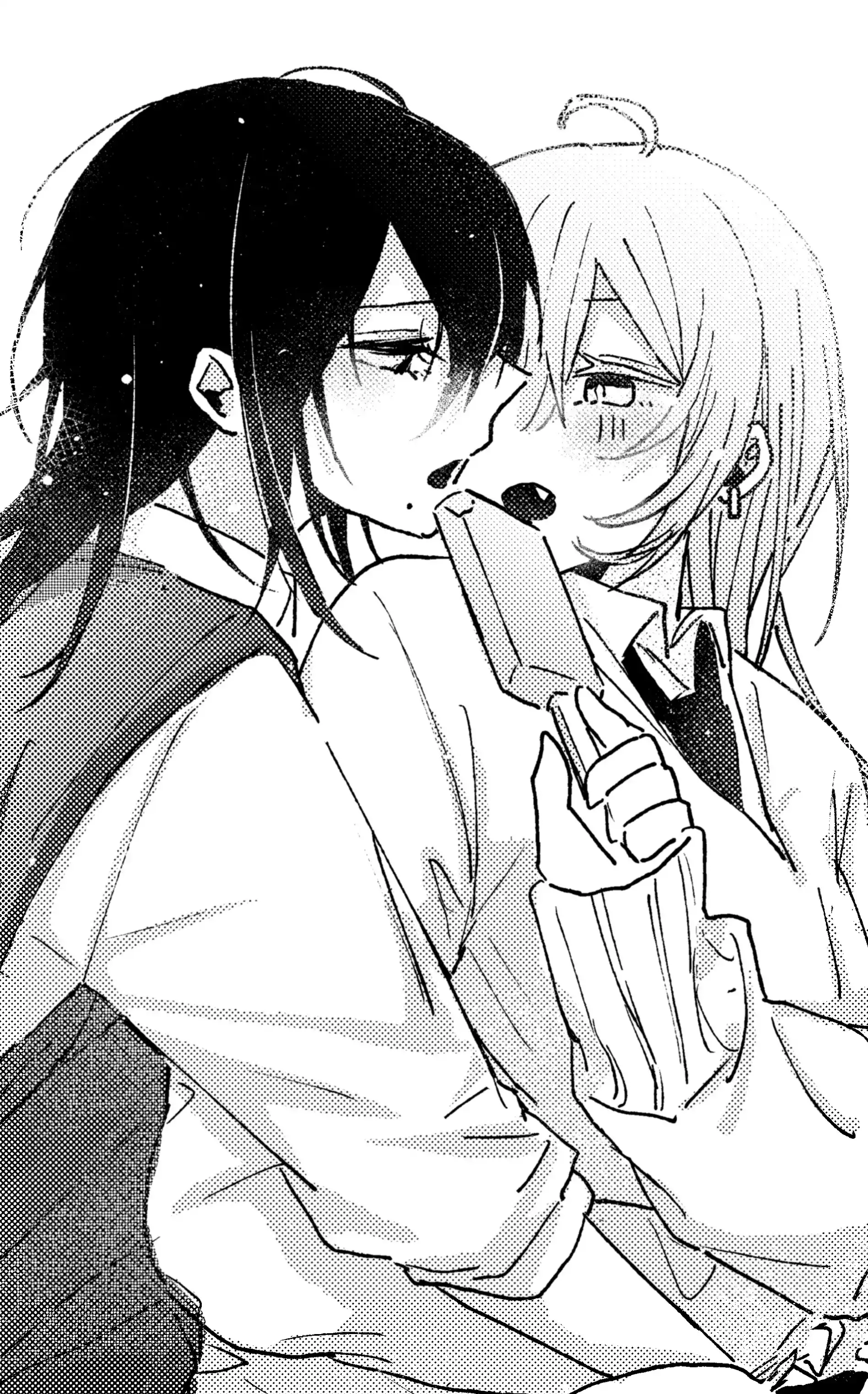 Amasaya Chapter 10 page 1 - 
