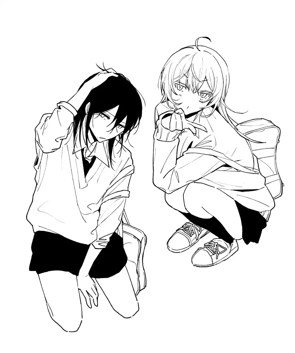 Amasaya Chapter 10 page 11 - 