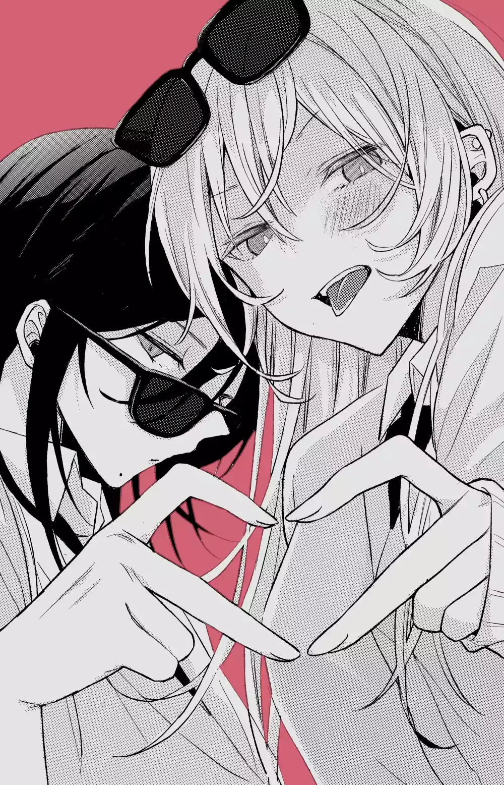 Amasaya Chapter 12 page 1 - 