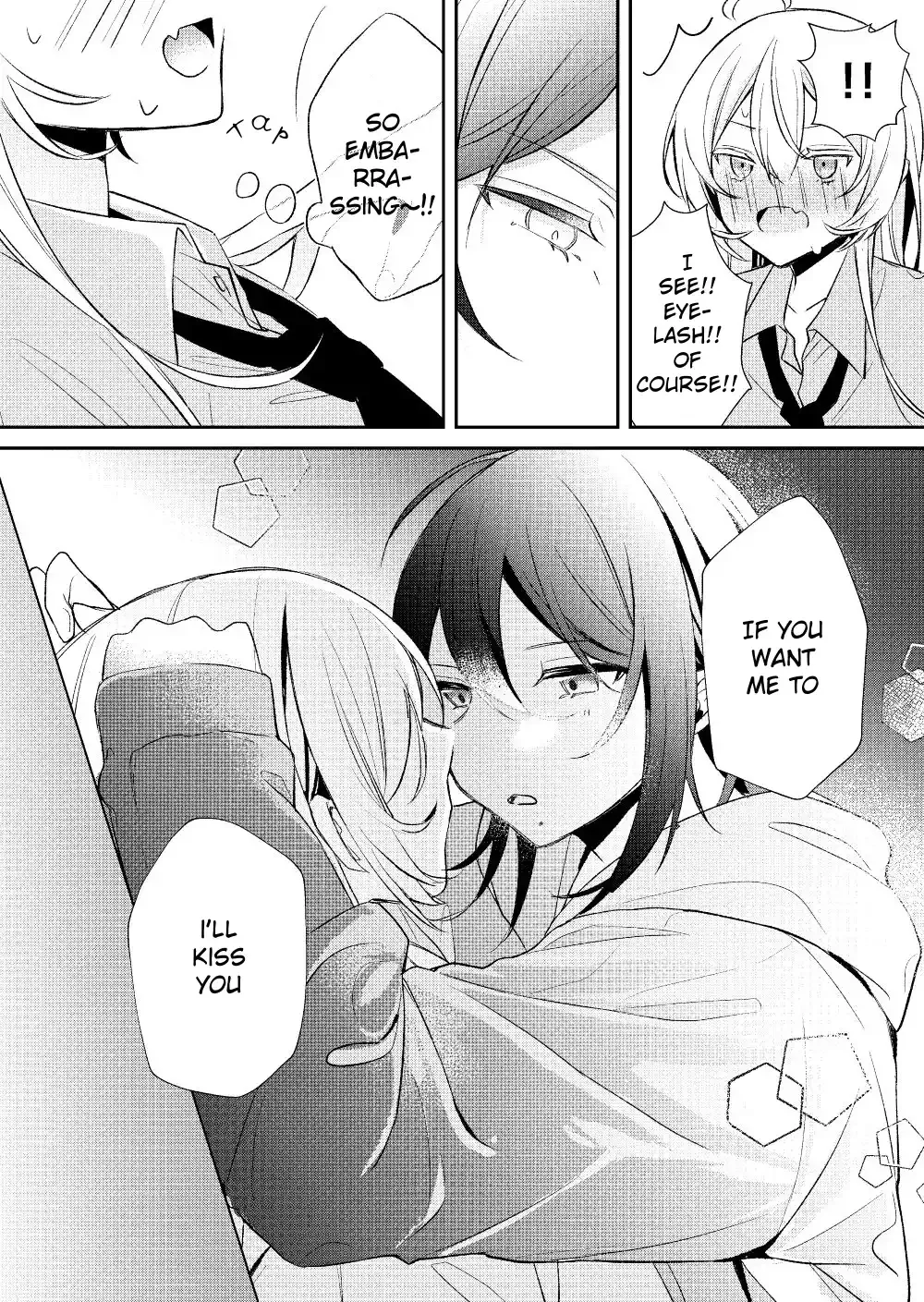 Amasaya Chapter 14 page 3 - 