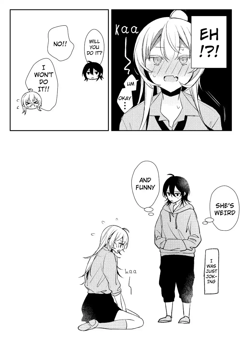 Amasaya Chapter 14 page 4 - 
