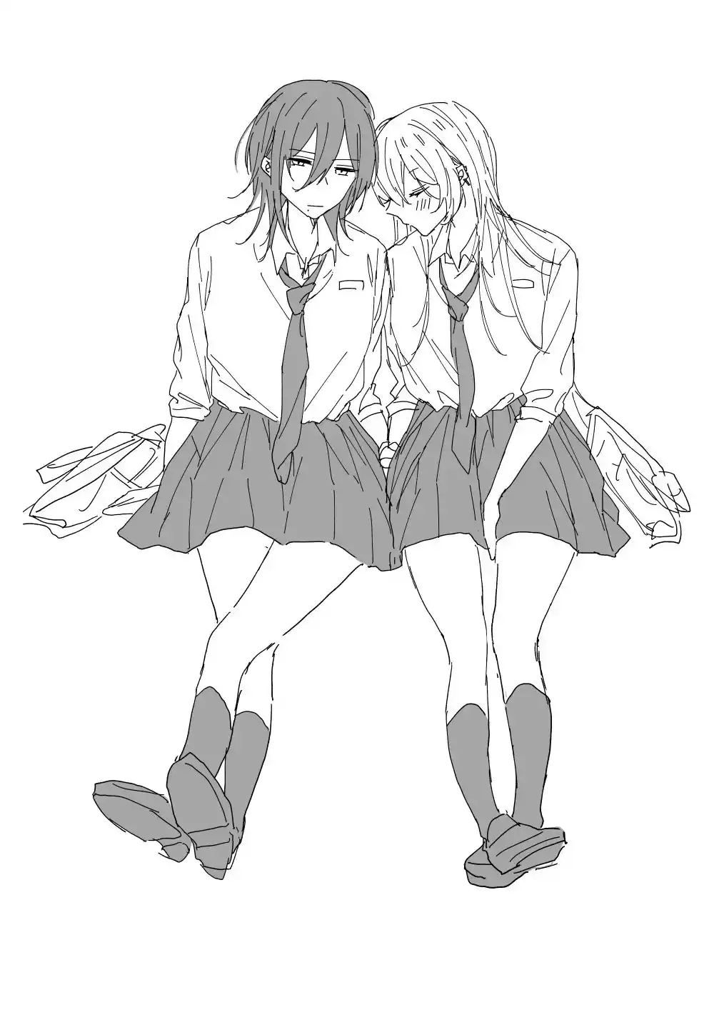 Amasaya Chapter 16 page 3 - 