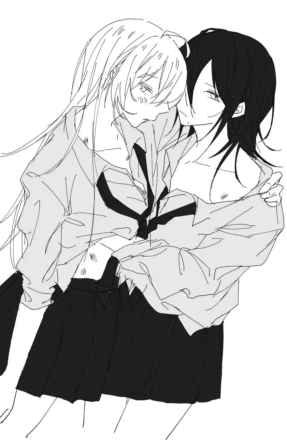Amasaya Chapter 16 page 5 - 
