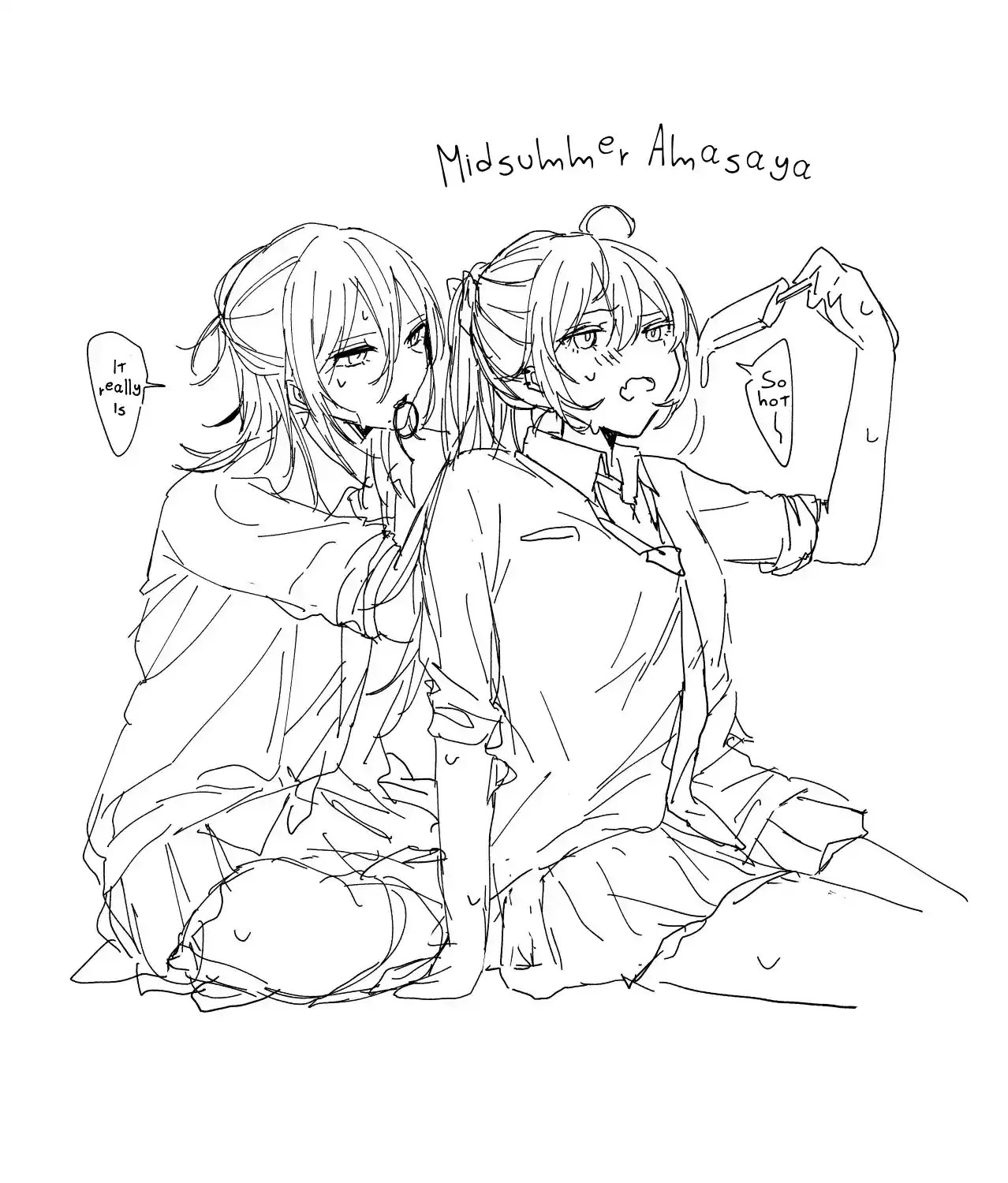 Amasaya Chapter 16 page 7 - 