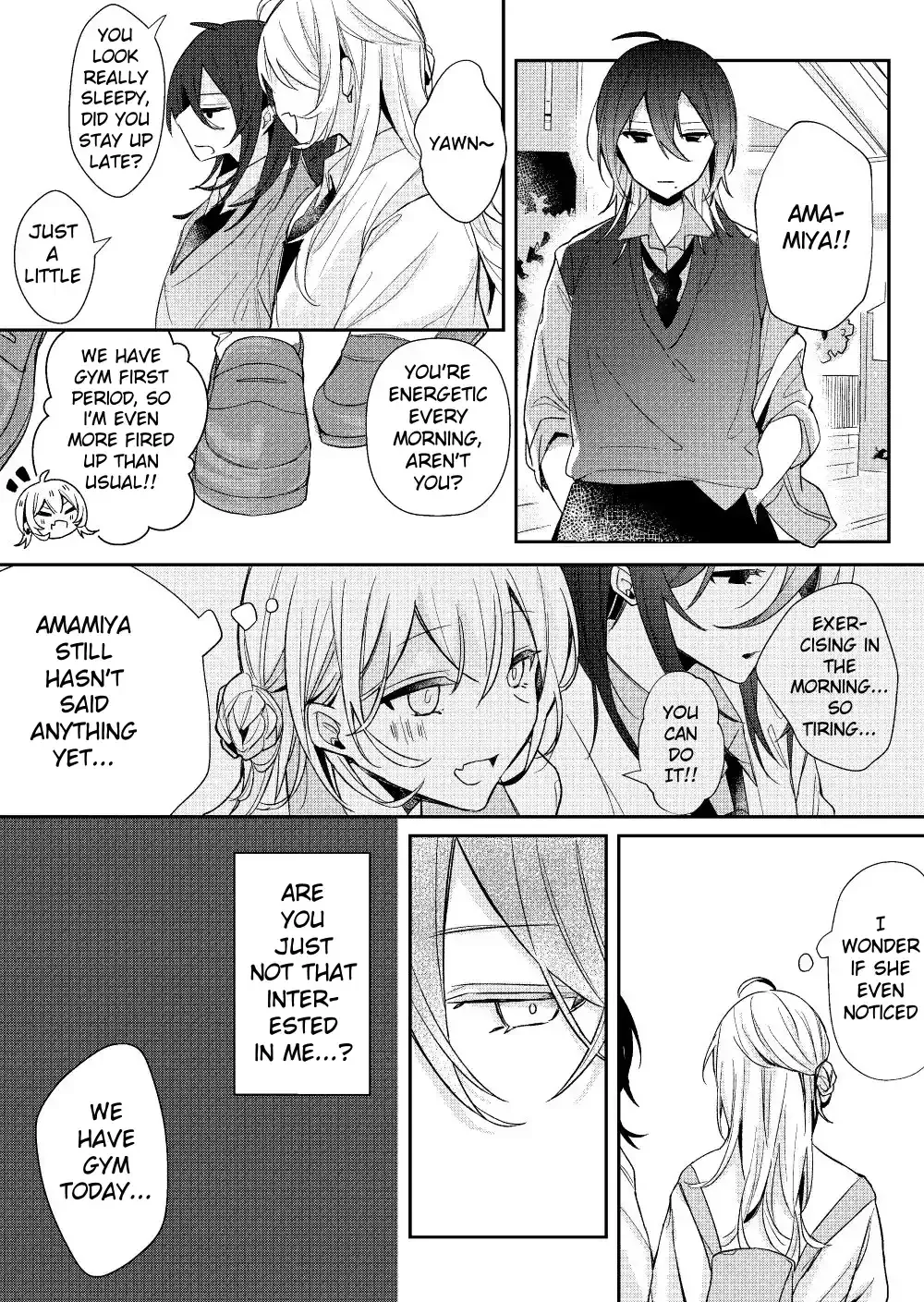 Amasaya Chapter 18 page 2 - 
