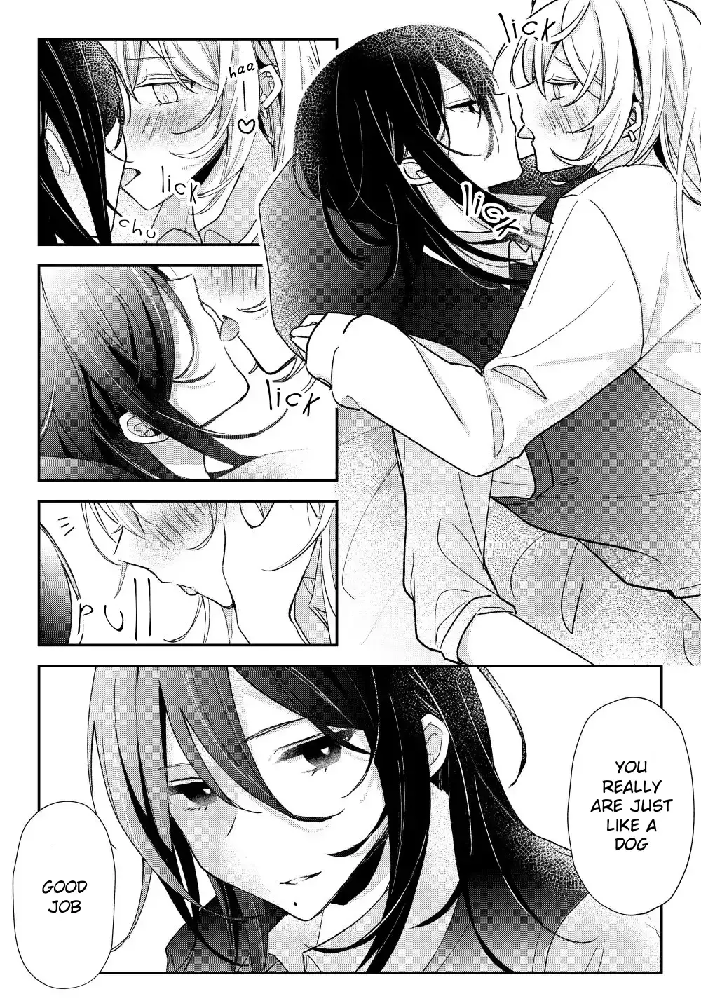 Amasaya Chapter 19.5 page 2 - 