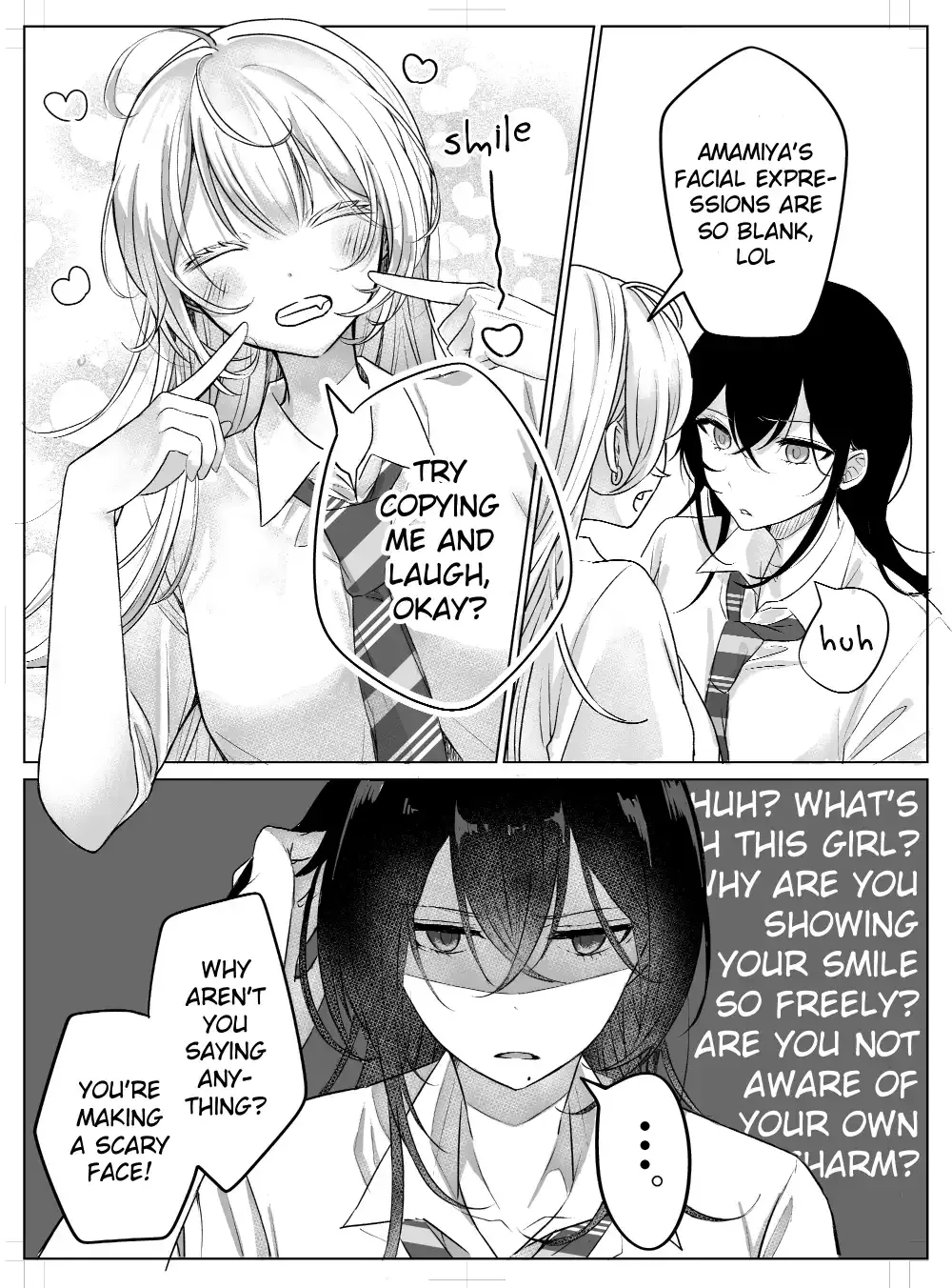 Amasaya Chapter 2.5 page 2 - 
